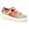 Best Pirce 🌟 Yellow Box 👟 Shoes Blue & Orange Tie-Dye Estela 👟 Sneaker - 👩 Women 🧨