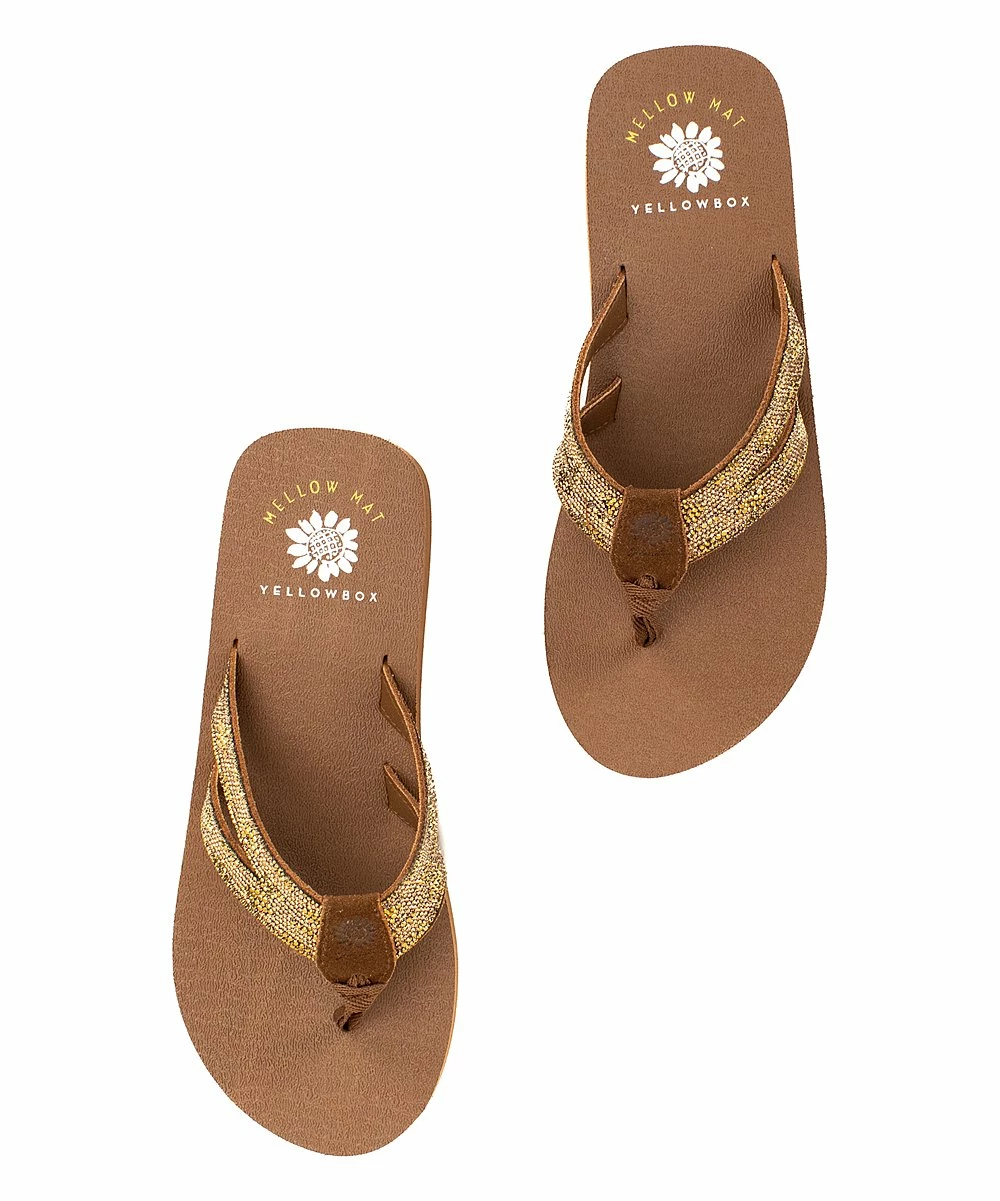 Best Pirce β Yellow Box π Shoes Toast Cadeen Leather π©΄ Sandal - π© Women βοΈ - Image 2