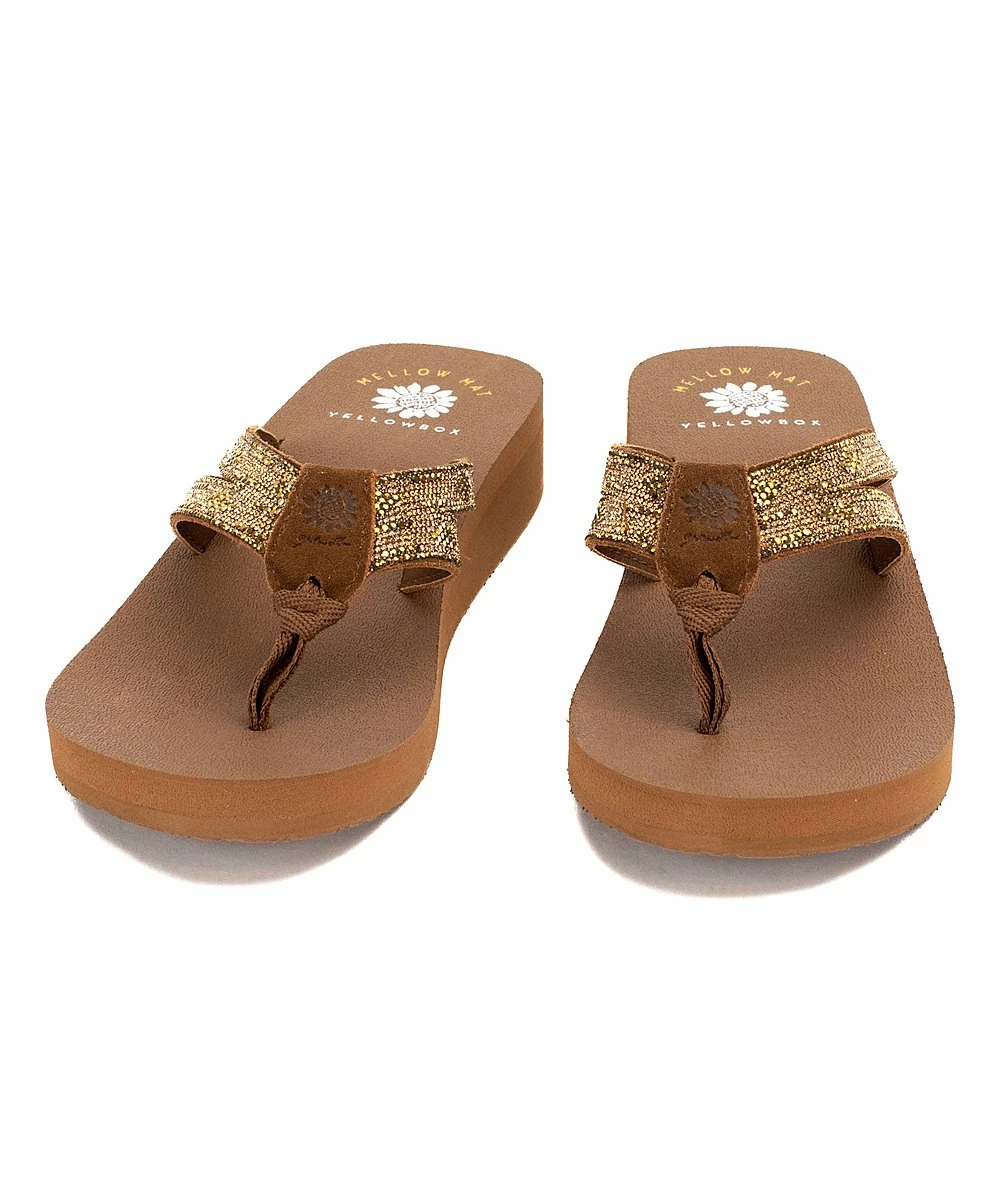 Best Pirce β Yellow Box π Shoes Toast Cadeen Leather π©΄ Sandal - π© Women βοΈ - Image 3