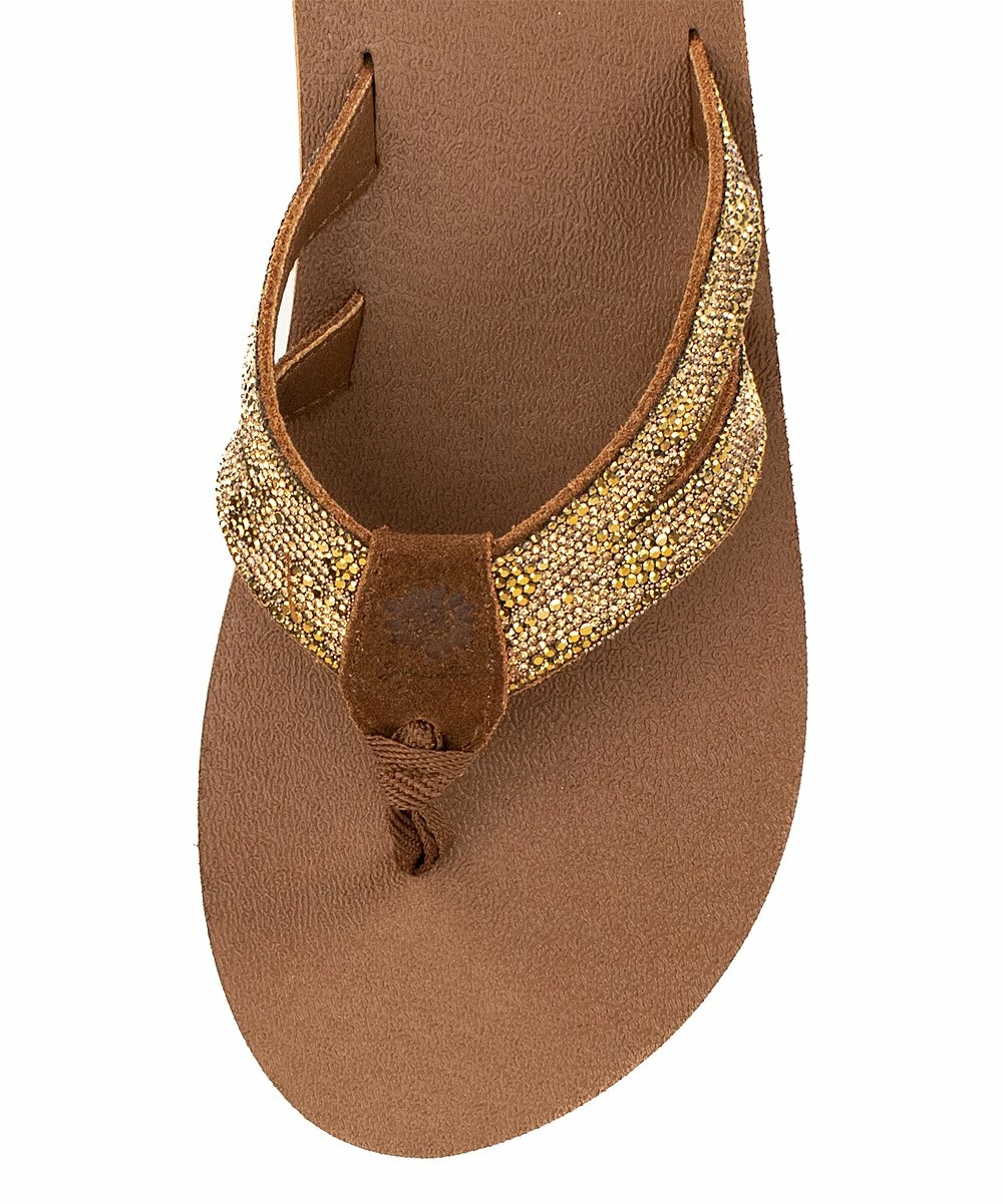 Best Pirce β Yellow Box π Shoes Toast Cadeen Leather π©΄ Sandal - π© Women βοΈ - Image 4