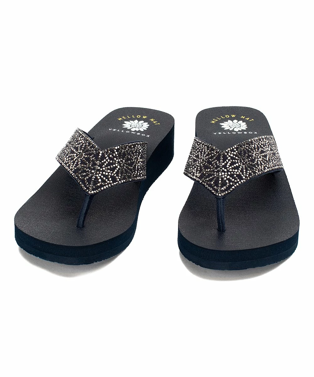 Top 10 π Yellow Box π Shoes Navy Calida Leather π©΄ Sandal - π© Women β - Image 4