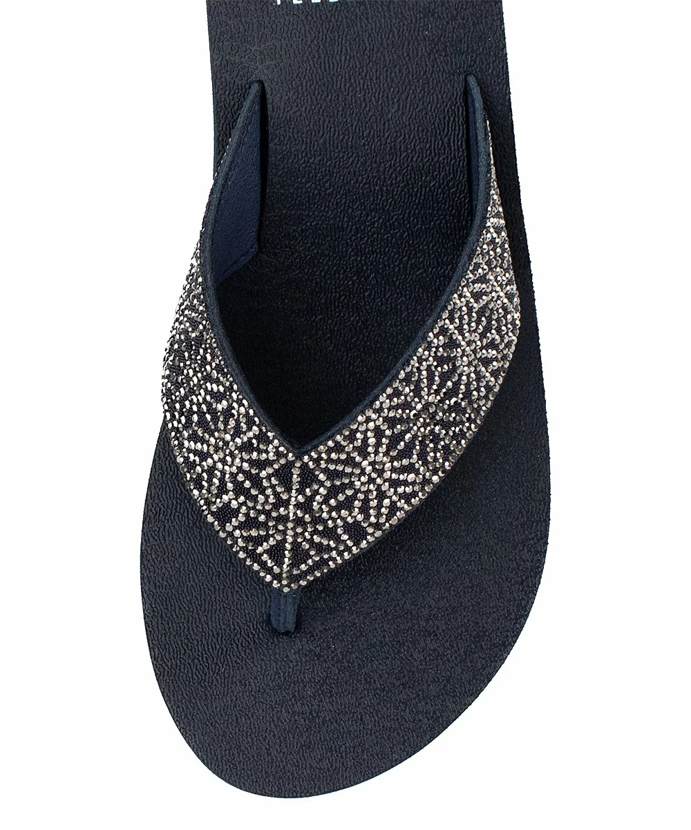 Top 10 π Yellow Box π Shoes Navy Calida Leather π©΄ Sandal - π© Women β - Image 5