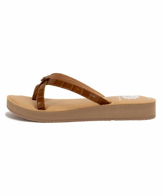 Brand new βοΈ Yellow Box π Shoes Tan & Beige Aesy Adjustable Strap π©΄ Sandal - π© Women π - Image 2