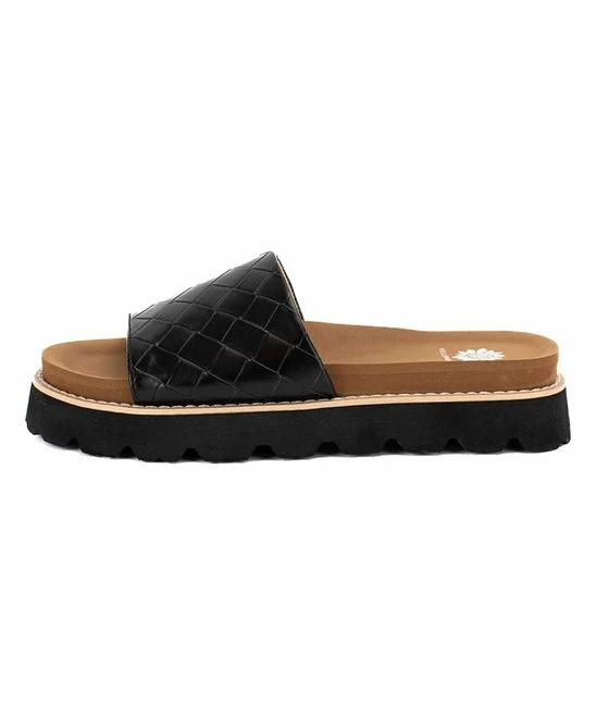 Best reviews of π Yellow Box π Shoes Black Kaibee π©΄ Sandal - π© Women π - Image 2