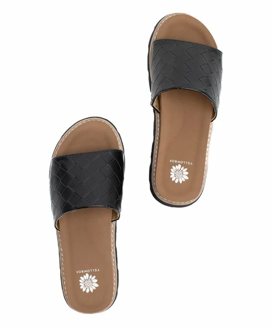 Best reviews of π Yellow Box π Shoes Black Kaibee π©΄ Sandal - π© Women π - Image 3