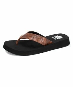 Best Sale π Yellow Box π Shoes Brow Flinn π©΄ Sandal - π© Women π