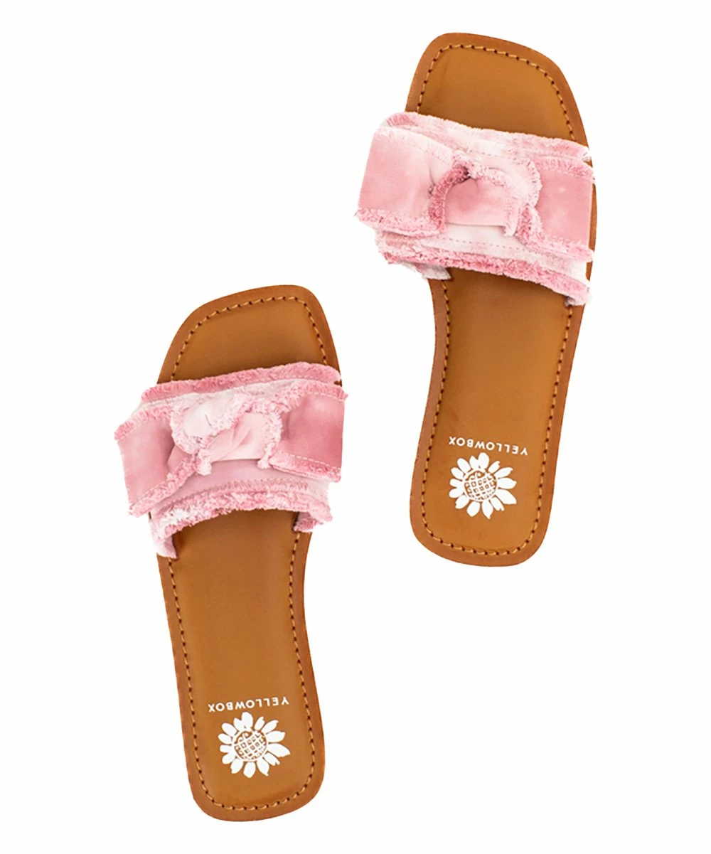 Buy π― Yellow Box π Shoes Blush Daralie π©΄ Sandal - π© Women π - Image 3