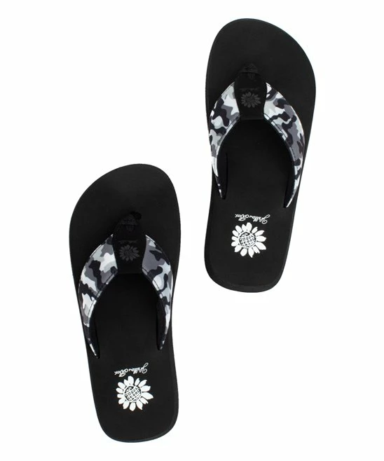 Hot Sale π Yellow Box π Shoes Black Camo Filomena π©΄ Sandal - π© Women π - Image 3