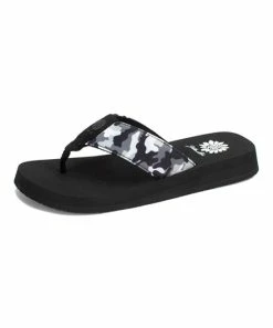 Hot Sale π Yellow Box π Shoes Black Camo Filomena π©΄ Sandal - π© Women π