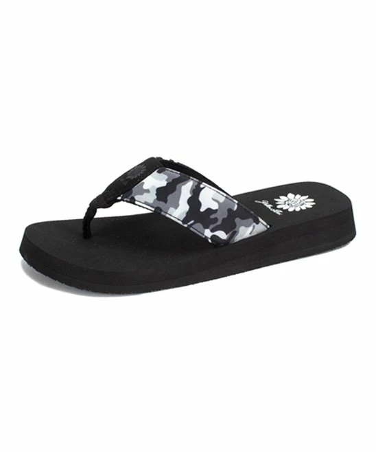 Hot Sale π Yellow Box π Shoes Black Camo Filomena π©΄ Sandal - π© Women π