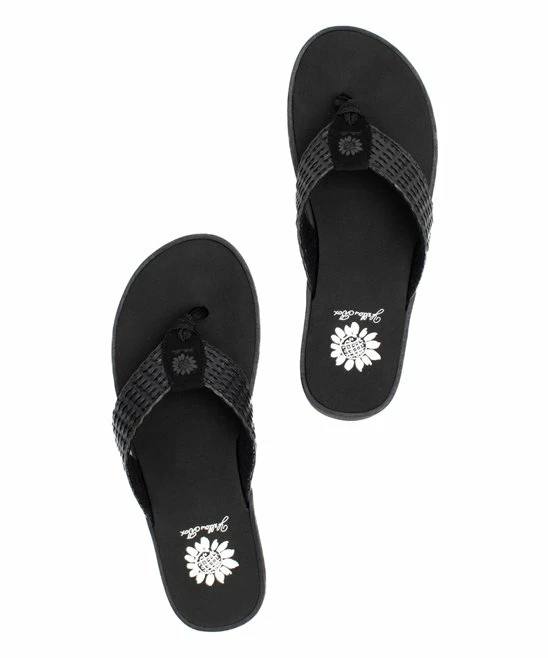 Hot Sale π Yellow Box π Shoes Black Feorah π©΄ Sandal - π© Women 𧨠- Image 2
