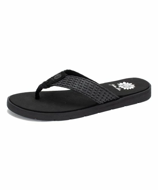 Hot Sale π Yellow Box π Shoes Black Feorah π©΄ Sandal - π© Women π§¨