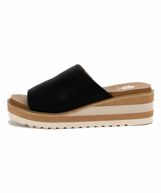 Best deal π Yellow Box π Shoes Black & Brown Ardian π©΄ Sandal - π© Women β€οΈ - Image 2