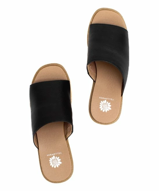 Best deal π Yellow Box π Shoes Black & Brown Ardian π©΄ Sandal - π© Women β€οΈ - Image 3