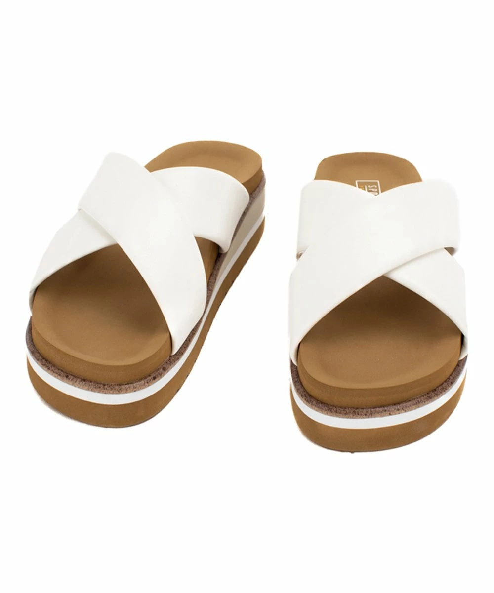 Top 10 𧨠Yellow Box π Shoes White Tashie π©΄ Sandal - π© Women π - Image 4