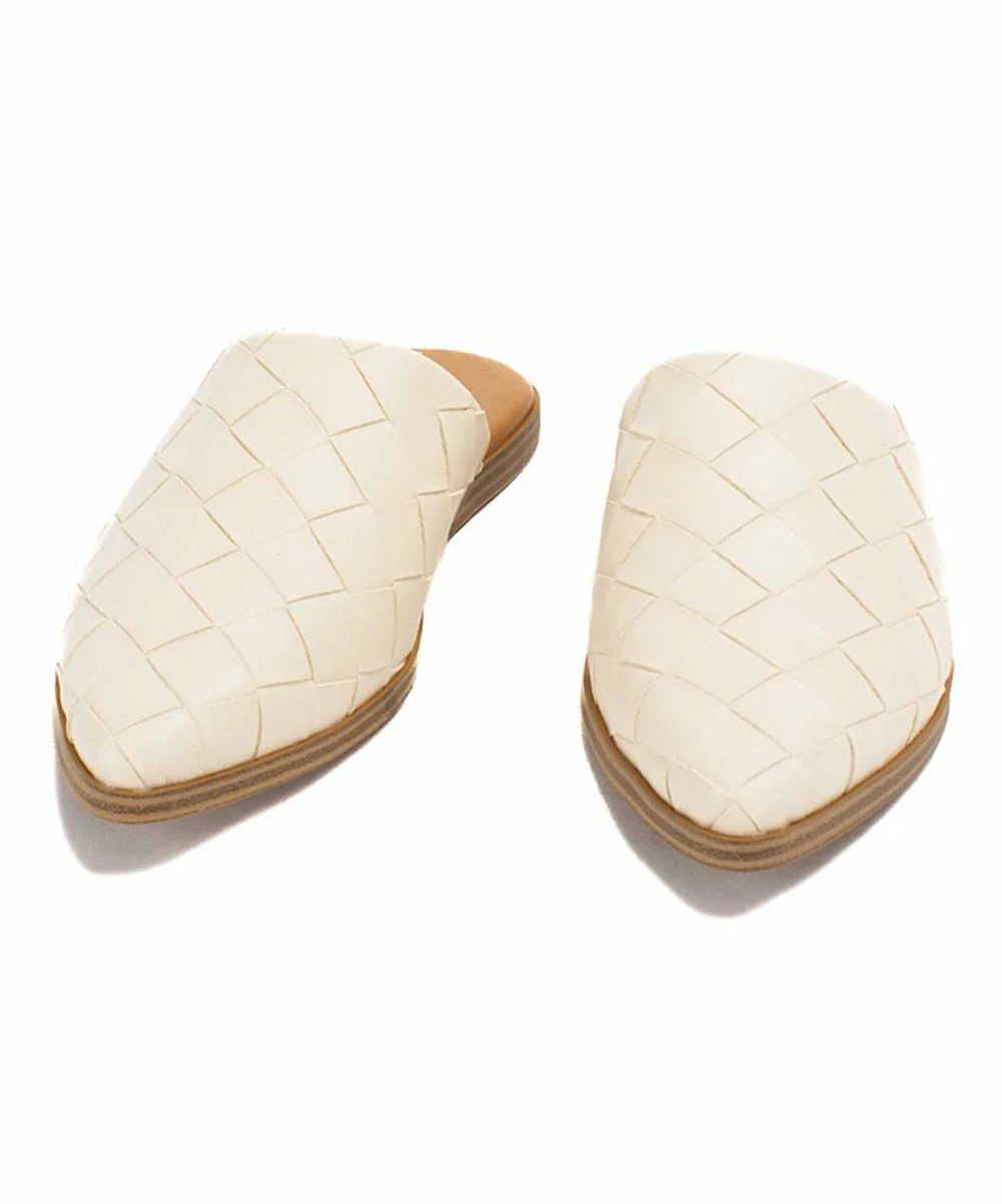 Top 10 β¨ Yellow Box π Shoes Ivory Niabee Mule - π© Women π - Image 4