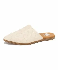 Top 10 β¨ Yellow Box π Shoes Ivory Niabee Mule - π© Women π