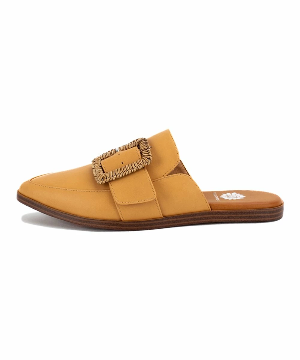 Best reviews of β Yellow Box π Shoes Camel Nikko Weave Mule - π© Women π€© - Image 2