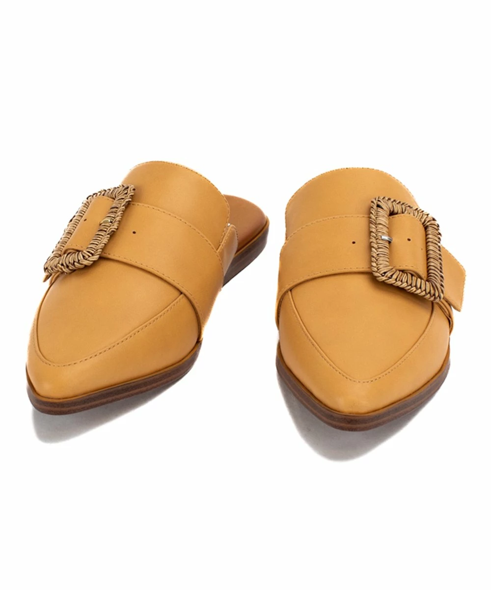 Best reviews of β Yellow Box π Shoes Camel Nikko Weave Mule - π© Women π€© - Image 4