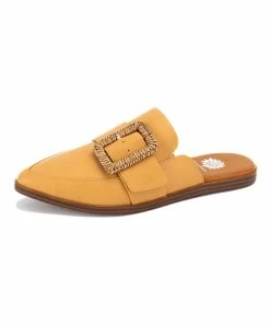 Best reviews of β Yellow Box π Shoes Camel Nikko Weave Mule - π© Women π€©