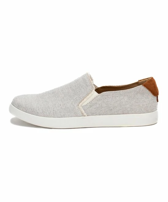 Buy π Yellow Box π Shoes Light Gray Osaya Slip-On π Sneaker - π© Women π - Image 2