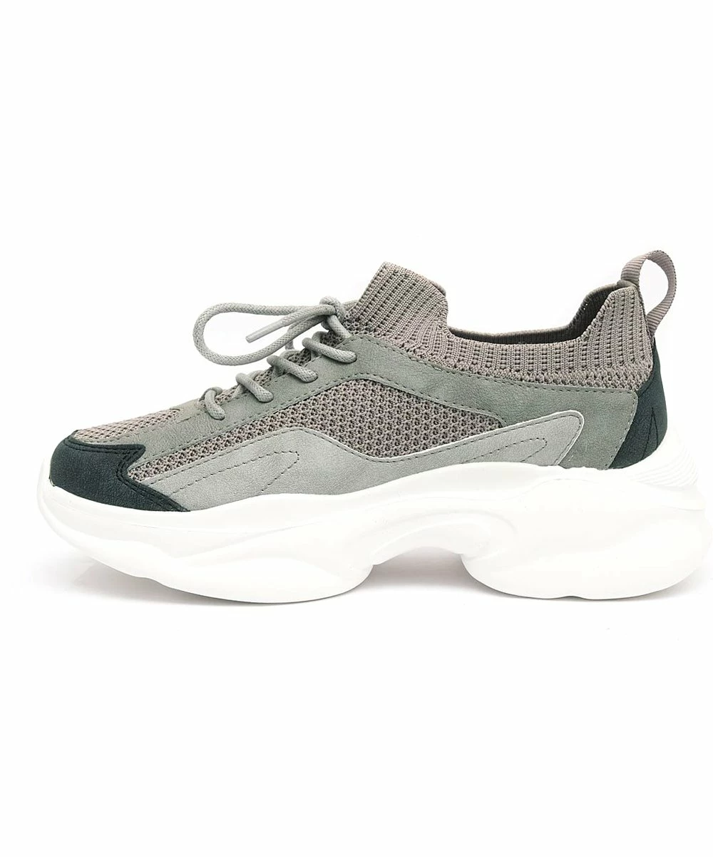 Hot Sale π€© Yellow Box π Shoes Gray Tomas π Sneaker - π© Women β - Image 2