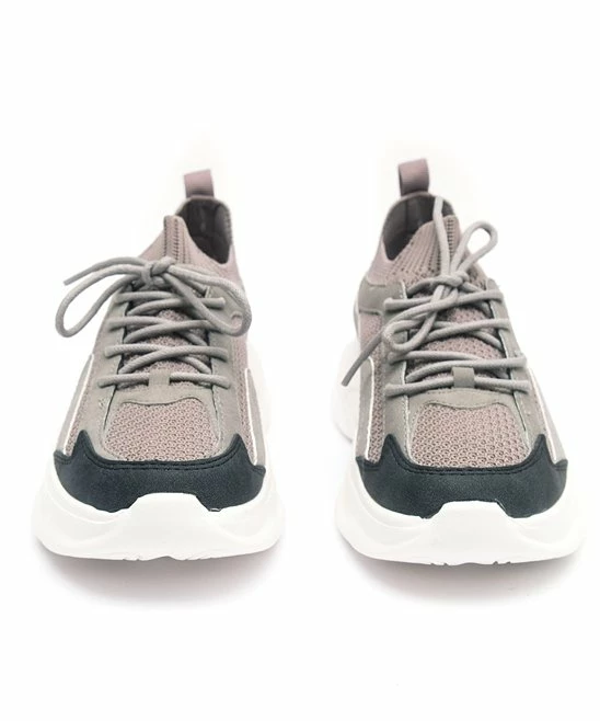 Hot Sale π€© Yellow Box π Shoes Gray Tomas π Sneaker - π© Women β - Image 3