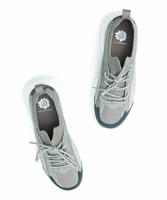 Hot Sale π€© Yellow Box π Shoes Gray Tomas π Sneaker - π© Women β - Image 4