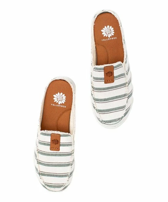 Best reviews of β Yellow Box π Shoes White Stripe Otley π Sneaker - π© Women β€οΈ - Image 3