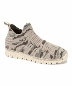 Discount βοΈ Yellow Box π Shoes Gray Desert Camo Junamy Hi-Top π Sneaker - π© Women β€οΈ