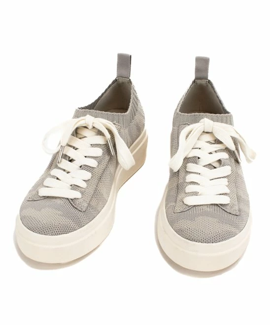 Brand new π€© Yellow Box π Shoes Gray Camo Elodee π Sneaker Knit-Collar π Sneaker - π© Women π€© - Image 3