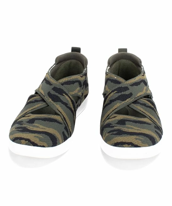 Brand new π Yellow Box π Shoes Gray Camo Octavia π Sneaker - π© Women π - Image 3