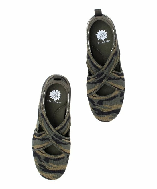 Brand new π Yellow Box π Shoes Gray Camo Octavia π Sneaker - π© Women π - Image 4