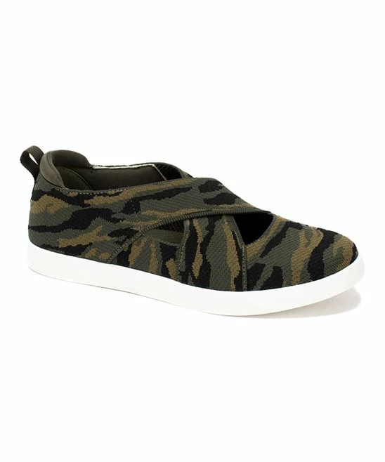 Brand new π Yellow Box π Shoes Gray Camo Octavia π Sneaker - π© Women π