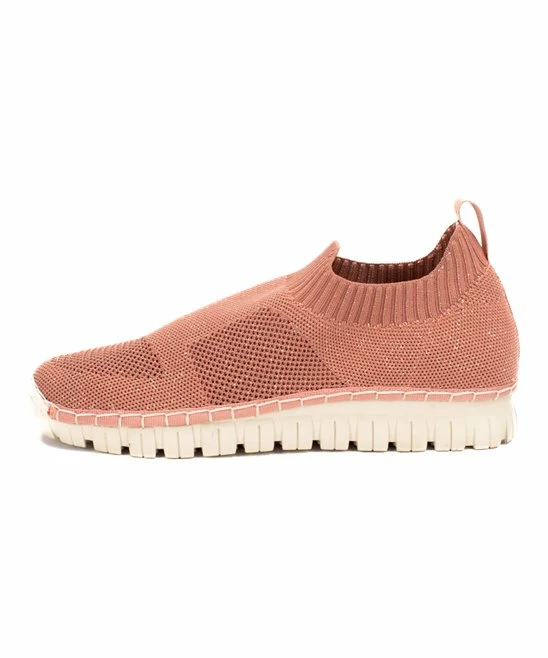 Brand new β€οΈ Yellow Box π Shoes Blush Jiselle Knit-Collar π Sneaker - π© Women π - Image 2
