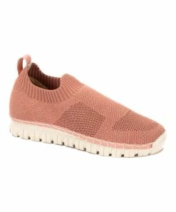 Brand new β€οΈ Yellow Box π Shoes Blush Jiselle Knit-Collar π Sneaker - π© Women π