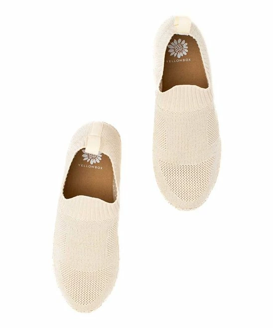 Top 10 𧨠Yellow Box π Shoes Bone Jiselle Knit-Collar π Sneaker - π© Women π - Image 4