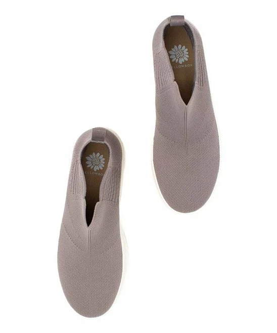 Top 10 π Yellow Box π Shoes Gray Eagon Hi-Top π Sneaker - π© Women π - Image 4