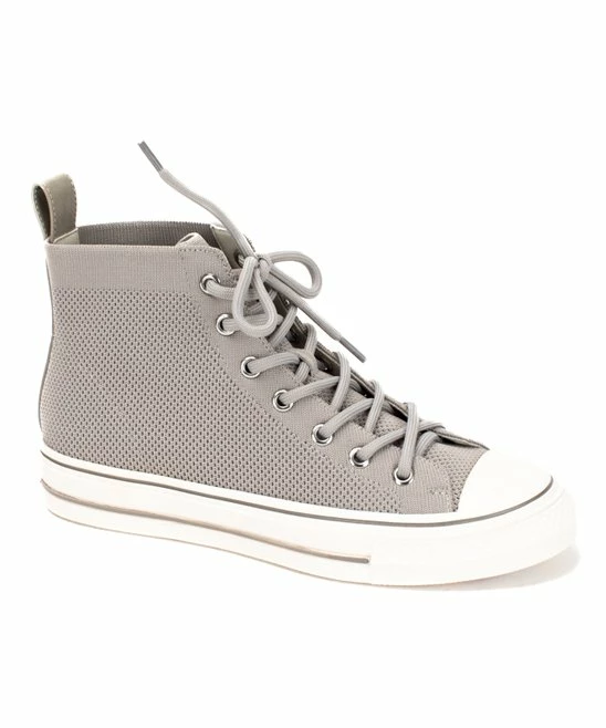 Coupon π Yellow Box π Shoes Light Gray Vasaree Hi-Top π Sneaker - π© Women π