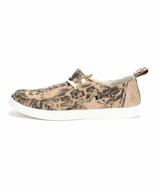 Coupon β Yellow Box π Shoes Brown Leopard Odana Star π Sneaker - π© Women β¨ - Image 2