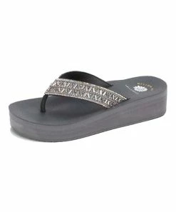 Best Pirce π― Yellow Box π Shoes Gray Jewel Blume Leather π©΄ Sandal - π© Women π―