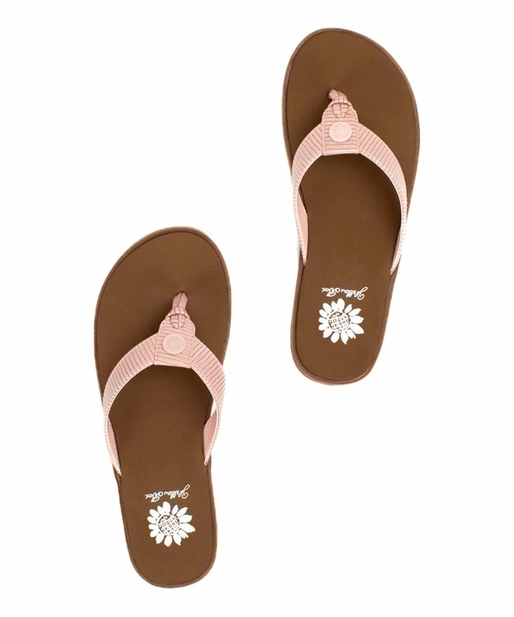 Best Sale βοΈ Yellow Box π Shoes Blush Monochrome Felena π©΄ Sandal - π© Women π - Image 3