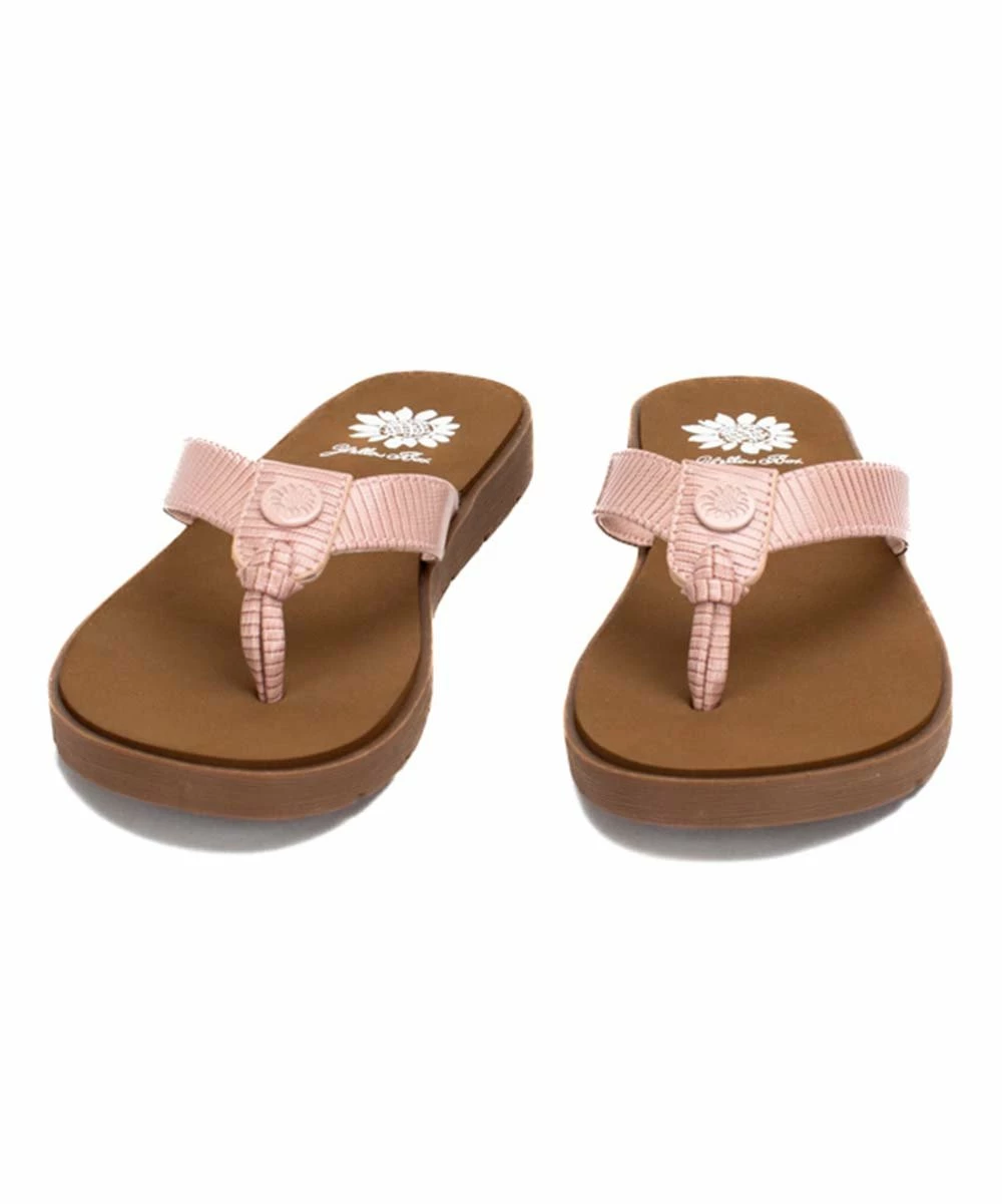 Best Sale βοΈ Yellow Box π Shoes Blush Monochrome Felena π©΄ Sandal - π© Women π - Image 4