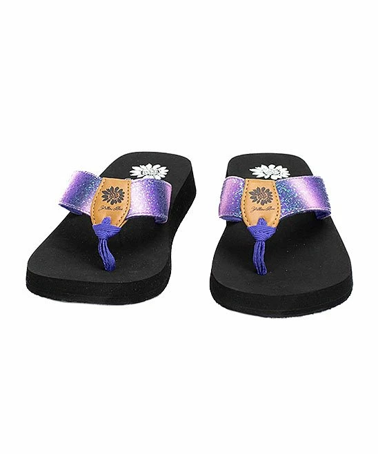 Wholesale 𧨠Yellow Box π Shoes Purple Flamina π©΄ Sandal - π© Women π€© - Image 3