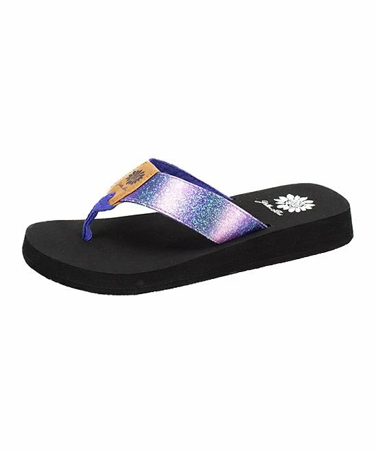 Wholesale 𧨠Yellow Box π Shoes Purple Flamina π©΄ Sandal - π© Women π€©