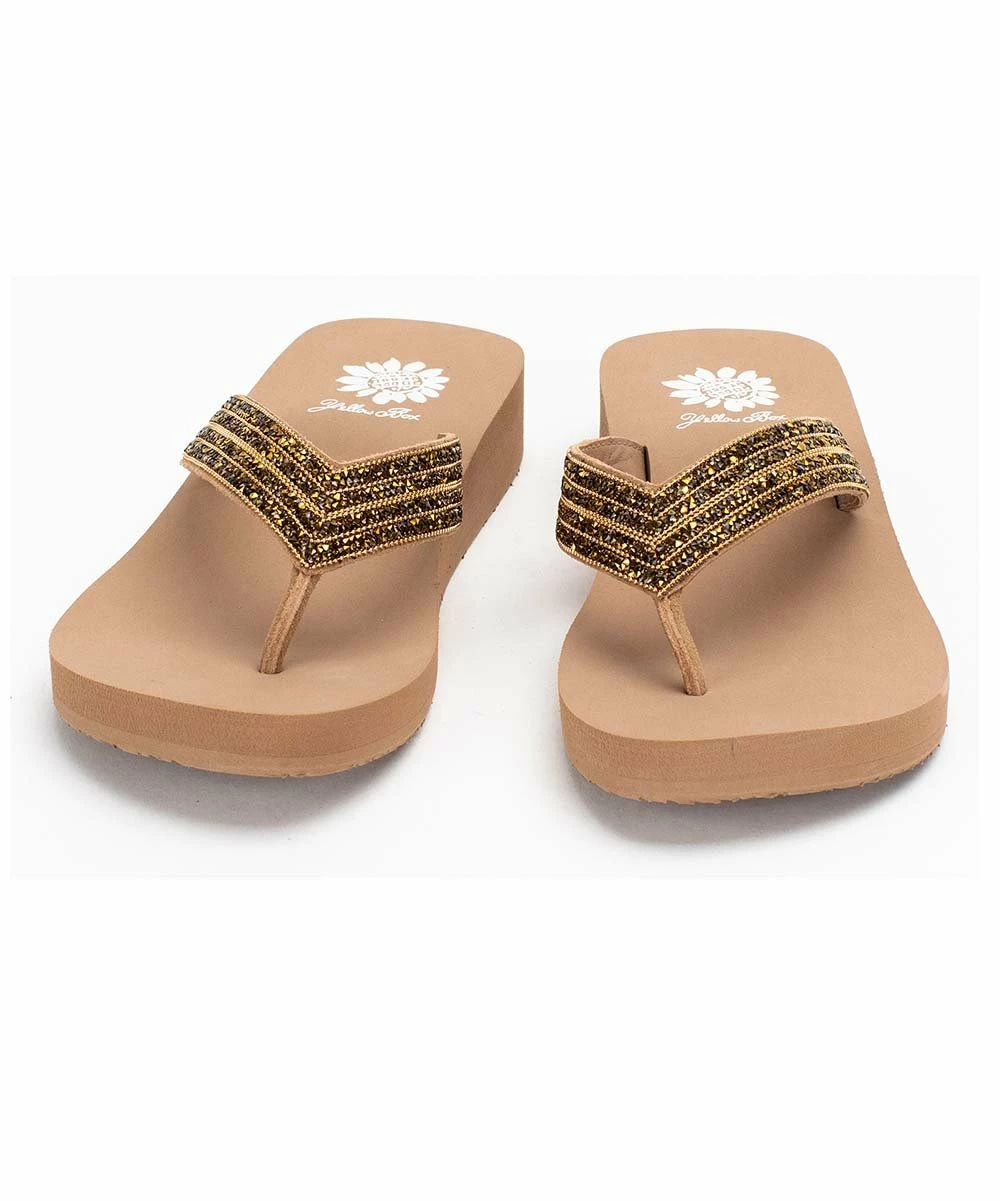 Outlet β¨ Yellow Box π Shoes Toast Tiered Jakart π©΄ Sandal - π© Women β - Image 4