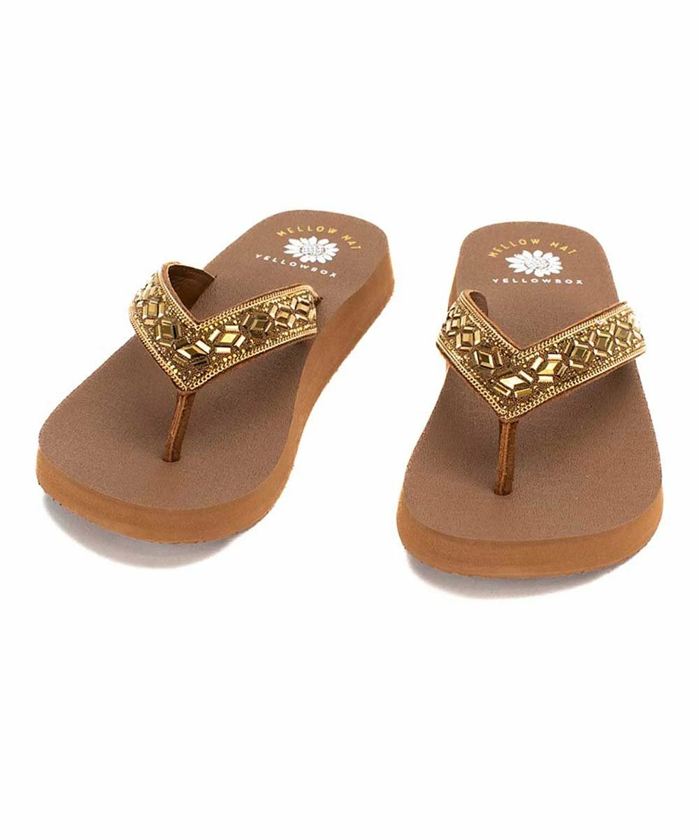 Top 10 π Yellow Box π Shoes Toast Nayeli Leather π©΄ Sandal - π© Women β€οΈ - Image 3