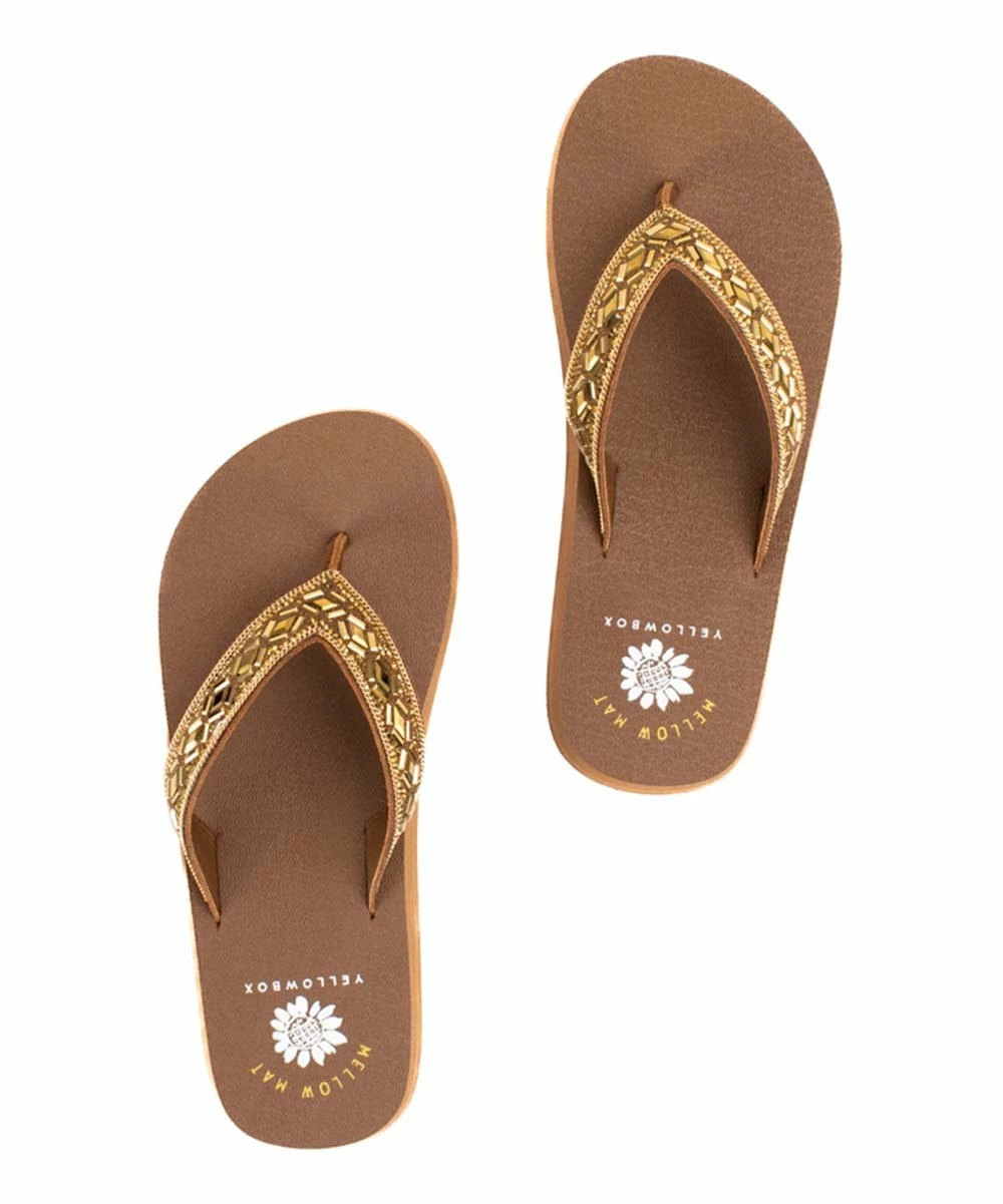 Top 10 π Yellow Box π Shoes Toast Nayeli Leather π©΄ Sandal - π© Women β€οΈ - Image 4