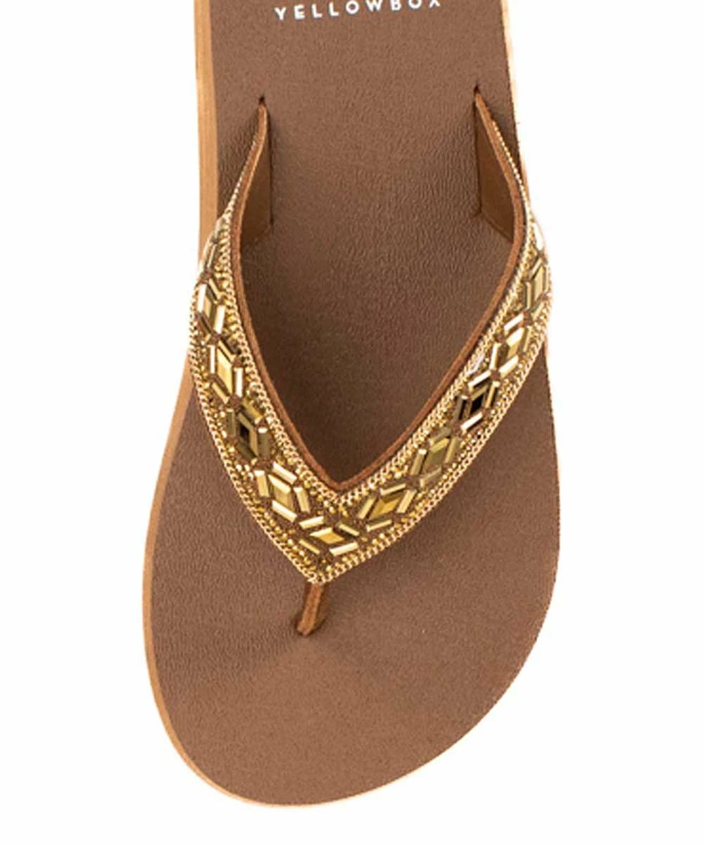 Top 10 π Yellow Box π Shoes Toast Nayeli Leather π©΄ Sandal - π© Women β€οΈ - Image 5