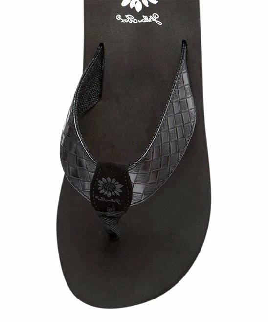 Best reviews of π₯ Yellow Box π Shoes Black Cocoa π©΄ Sandal - π© Women β¨ - Image 3